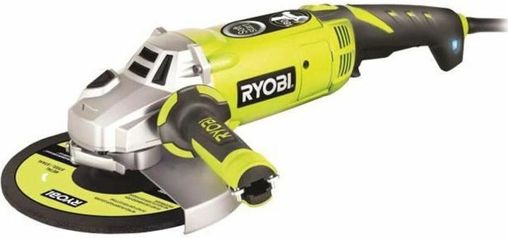 Ryobi Winkelschleifer 230 mm inkl. K (230 mm)