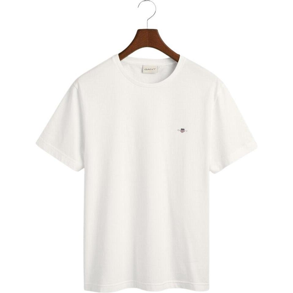 GANT, Herren, Shirt, Regular Fit, Weiss, (XXL)