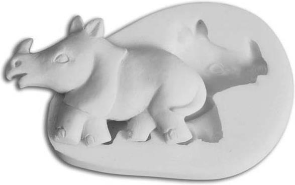 Immagine prodotto Silikomart Slk123 Stampo in silicone Rinoceronte