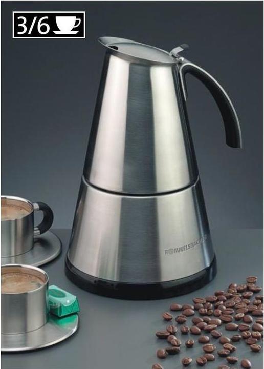 Image du produit Rommelsbacher Eko 366/E (6 Tasses)