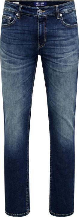 Only & Sons ONSLOOM Niedrige Taille Slim Fit Jeans Slim Fit Jeans (W31/L34)