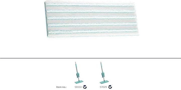 Produktbild Leifheit Wischpad Picobello M mico duo (1 Stk.)