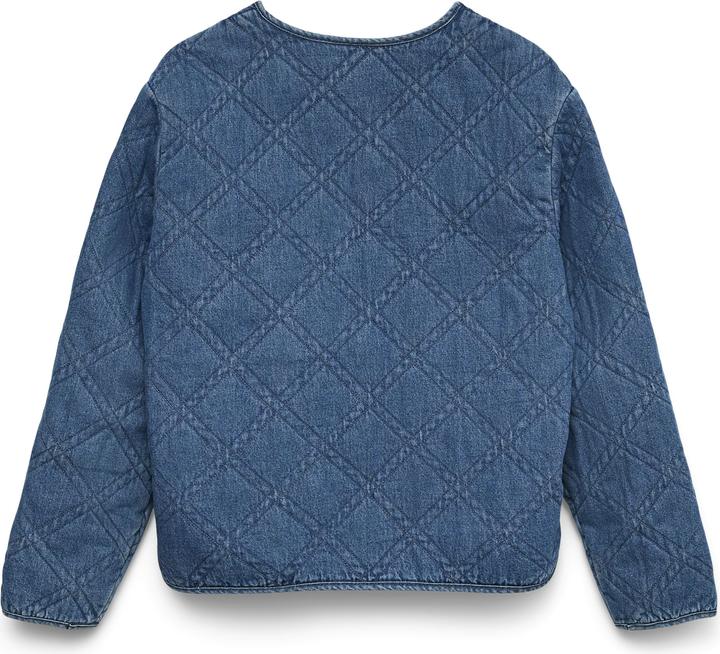 Produktbild Vero Moda Vmera Ls Steppjacke Dnm (S)