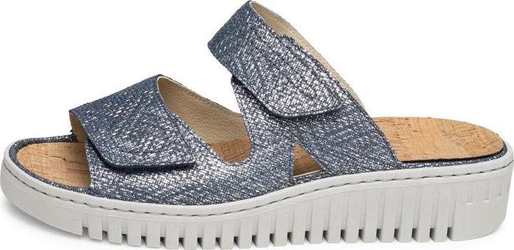 Actual product image Vitaform Pantolette Veloursleder Soft (42)