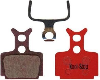 Produktbild Kool Stop Scheibenbremsbelag D330 (Formula, Organisch (Resin))
