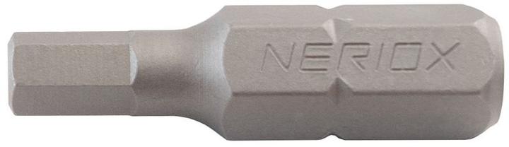 Actual product image Neriox Hexagon blade (Allen screw)