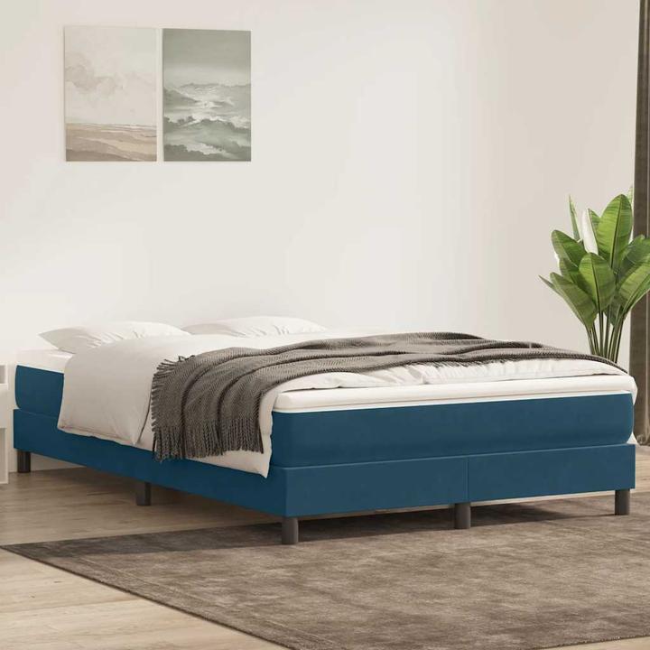 Produktbild vidaXL Boxspringbett (140 x 210 cm)