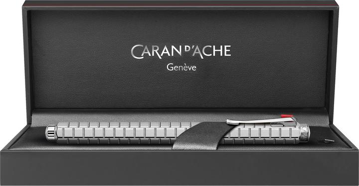 Actual product image Caran d'Ache Ecridor Avenue (microblasted palladium, 1 x)