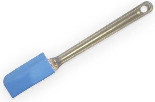 Actual product image Silikomart Acc 026 Small Silicone Spatula