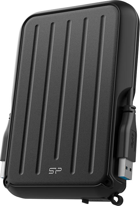 Produktbild Silicon Power Armor A66 - Festplatte - 4 TB - extern (tragbar) (4 TB)