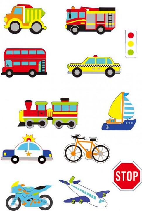 Actual product image Glorex Cars