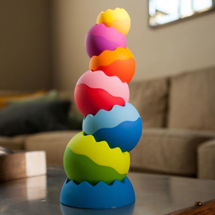 Image du produit Fat Brain Toys Tobbles Neo (Anglais)