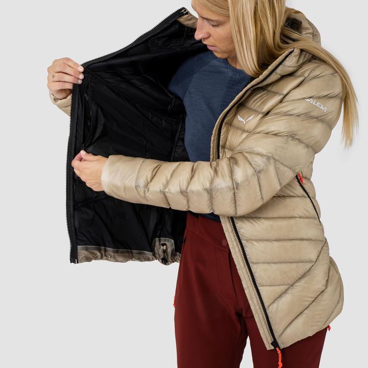 Actual product image Salewa Ortles Med 3 Rds Dwn Jacket W (36, 42)