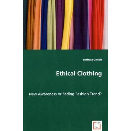 Ethical Clothing, Fachbücher