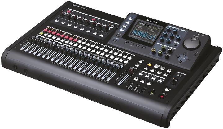 Produktbild Tascam Dp-32sd (Mehrspurrecorder)