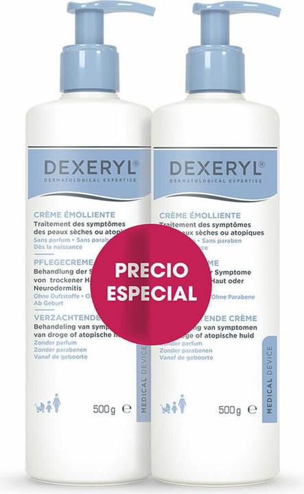 Ducray Dexeryl (1000 ml)
