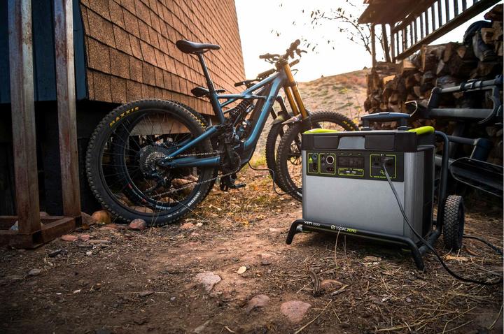 Actual product image Goal Zero Yeti 6000X (6071 Wh, 48 kg)