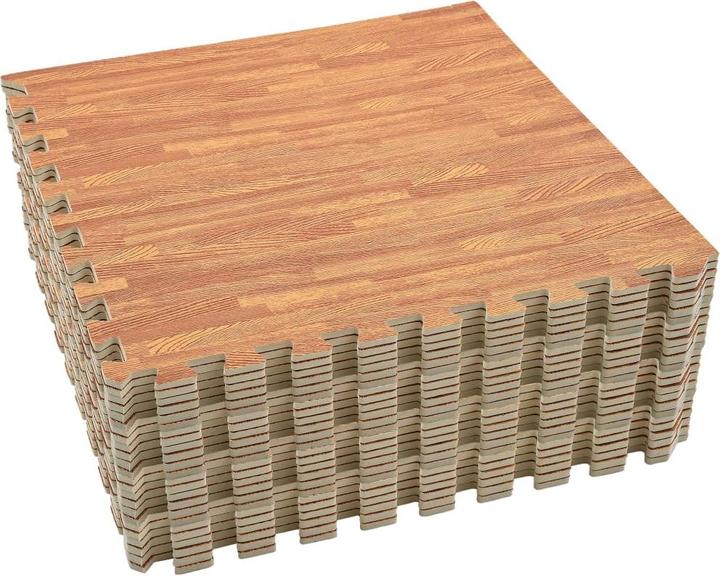 Actual product image vidaXL Puzzlematte (1 cm)