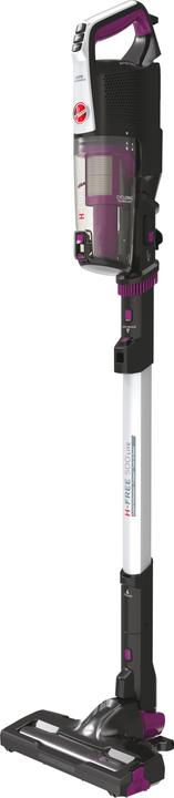 Actual product image Hoover HF522LHS 011 Bagless 0.45 L 290 W Black