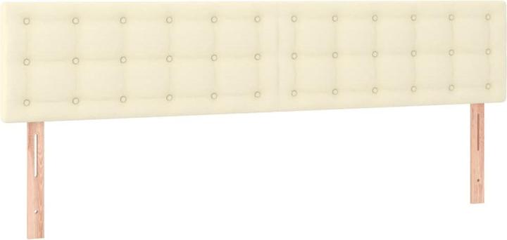 Produktbild vidaXL Boxspringbett (200 x 200 cm)