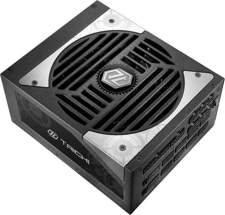 Actual product image AsRock Zasilacz TAICHI 1650W Titanium (1650 W)