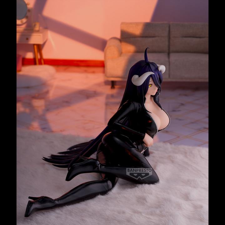 Immagine prodotto Banpresto Overlord - Albedo, Wächter-Aufseher Relax Time