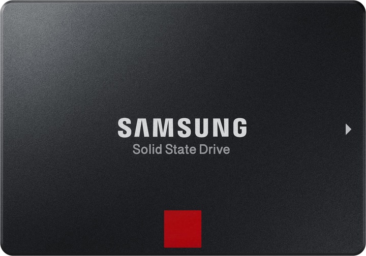 Image du produit Samsung 860 Pro (512 Go, 2.5")