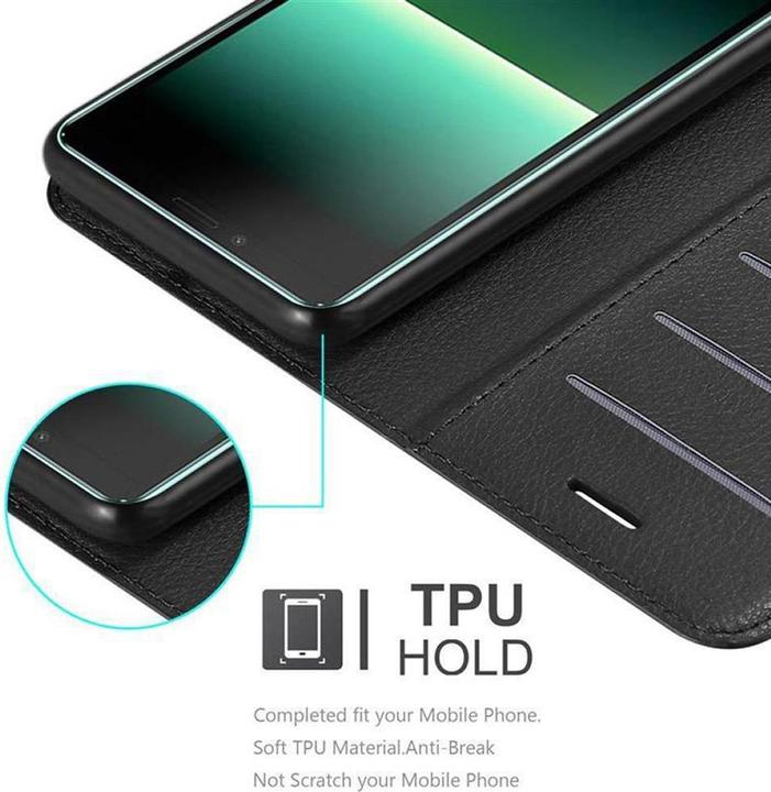 Immagine prodotto Cadorabo Libro con copertina con funzione di stand (Sony Xperia 10 II)