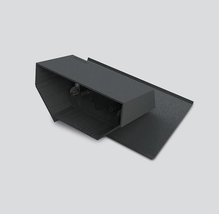 Produktbild Siedle ZTA 180-0 S