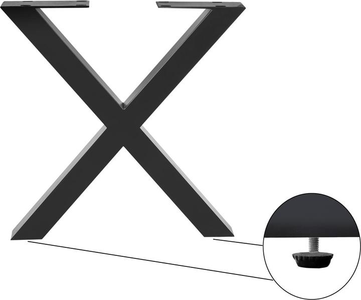 Image du produit SAM Tomaso (140 x 80 x 77 cm)