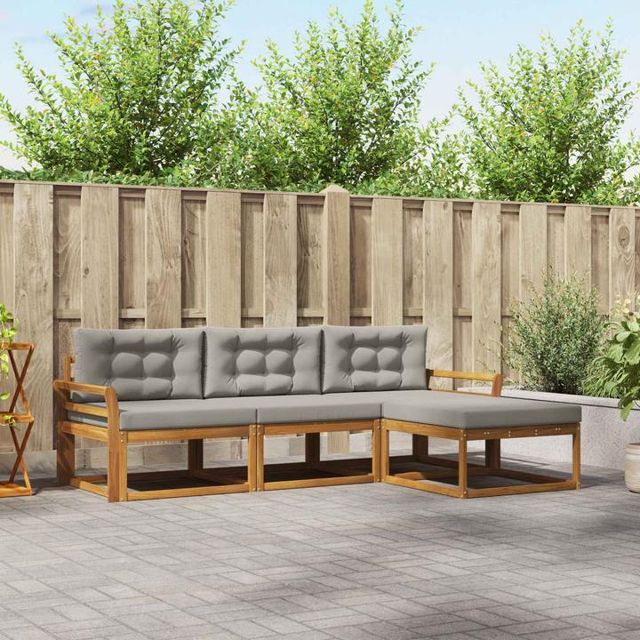 Produktbild vidaXL Outdoor-Sofa