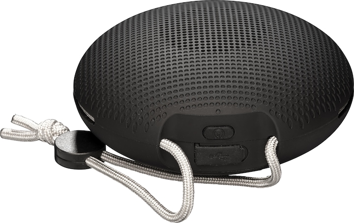 Actual product image Denver Portable Bluetooth Speakers Electronics BTP-118 (3 h, Rechargeable battery operated)