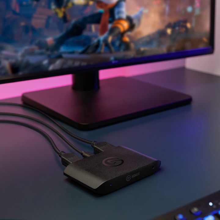 Immagine prodotto Elgato HD60X (PC, PS5, Xbox Series X, Xbox Serie S)