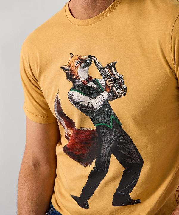 Produktbild Joe Browns Fox T shirt (M)