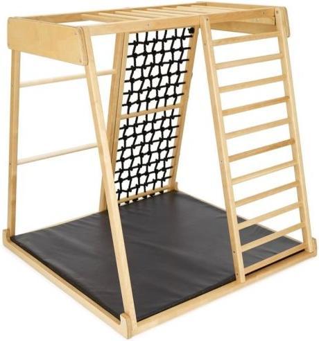 Immagine prodotto Montessori Telaio da arrampicata/set da arrampicata con accessori +36 mesi/mese - ® Sport&Gym