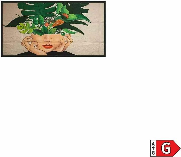 Image du produit Philips D-Line 32BDL4511D 24/7/FHD/400cd (1920 x 1080 pixels, 32")