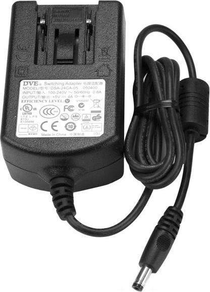 Produktbild StarTech Ersatz 5V DC Netzteil - 5 Volt, 4 Ampere