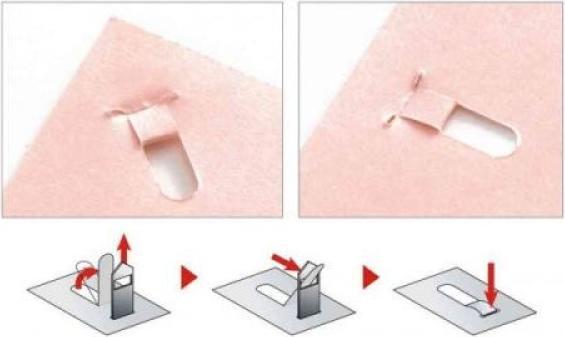 Image du produit Wedo Agrafeuse 10 pages, verte (10 feuilles)