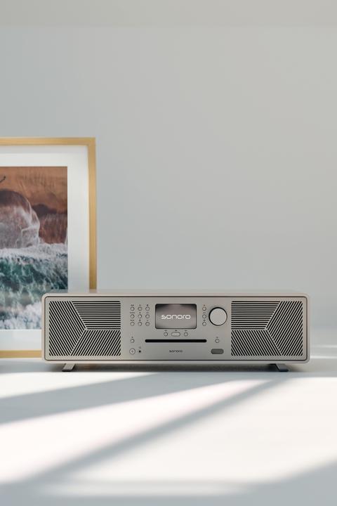 Image du produit Sonoro MEISTERSTÜCK (Gen. 2) (Webradio, FM, DAB+ DAB, Chromecast, Bluetooth, Airplay 2, WiFi)
