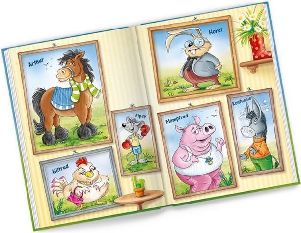 Produktbild Freu(n)de fürs Leben (Deutsch)