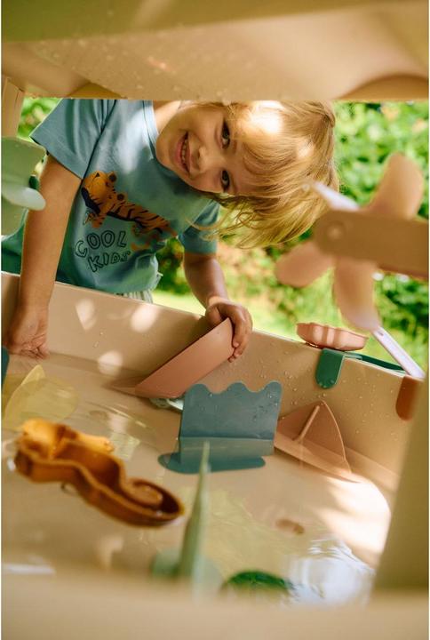 Image du produit Liewood Sandkasten Spieltisch Sepp für Wasser und Sand