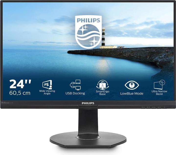 Philips 241b7qupeb (1920 x 1080 Pixel, 24")