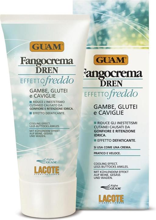 Immagine prodotto Guam Fango Cream Dren Cooling Formula (200 ml)