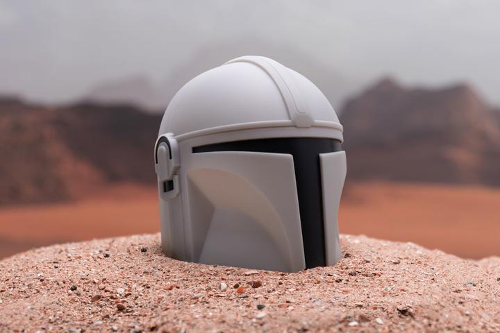 Actual product image Paladone Products The Mandalorian