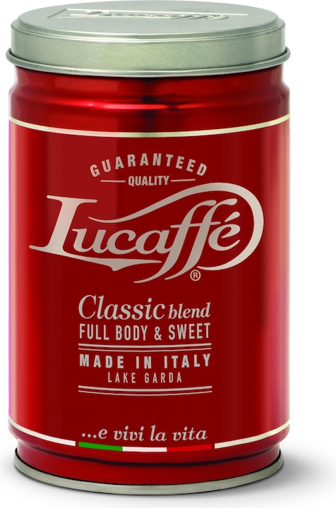 Lucaffe Classic (Torréfaction moyenne, 250 g)