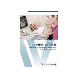 Der Patient als Kunde, Fachbücher
