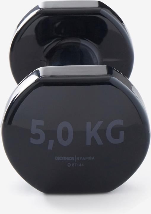 Actual product image Domyos Dumbbells (2 x 5 kg)