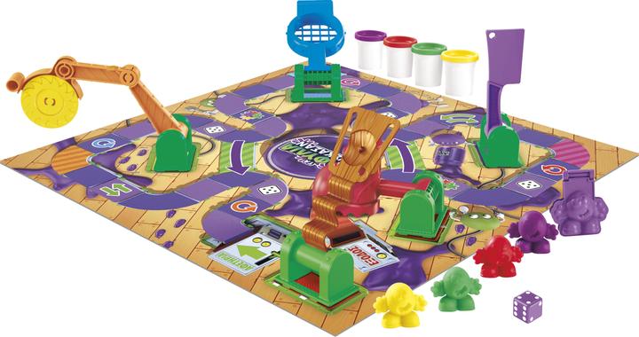 Produktbild Hasbro Gaming Taubenflucht (Griechisch, 2 - 4 Spieler)
