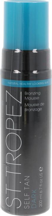 St. Tropez Bronzing Mousse (Self tanning foam, 200 ml)
