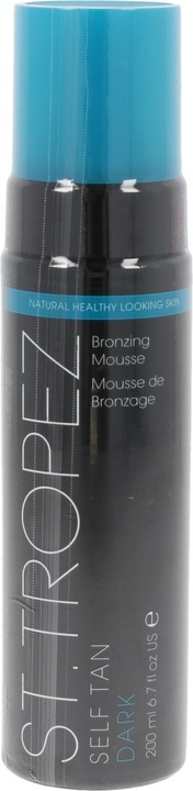 Produktbild St. Tropez Bronzing Mousse (Selbstbräunungsschaum, 200 ml)